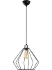 Opviq Hanglamp "Maden" zwart - Ø 33 cm