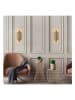 Opviq Wandleuchte in Gold - (B)22 x (H)50 cm