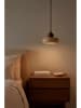 Opviq Hanglamp beige/bruin - (H)140 x Ø 15 cm