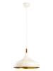 Opviq Hanglamp "Bornova" zwart - Ø 36 cm