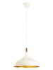 Opviq Hanglamp "Bornova" zwart - Ø 36 cm
