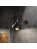 Opviq Wandlamp "Berceste" zwart - (B)21 x (H)28 cm