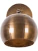 Opviq Wandleuchte in Gold - (B)15 cm
