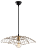 Opviq Hanglamp "Tel" goudkleurig - Ø 50 cm