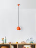 Opviq Hanglamp oranje - Ø 15 cm