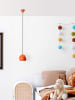 Opviq Hanglamp oranje - Ø 15 cm