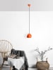 Opviq Hanglamp oranje - Ø 15 cm
