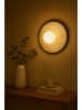Opviq Wandleuchte in Beige - (H)25 cm x Ø 12
