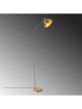 Opviq Standleuchte in Gold - (B)43 x (H)162 cm