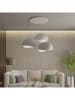 Opviq Hanglamp wit - (B)60 x (H)120 cm