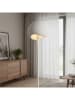 Opviq Staande lamp wit - (L)34 x (H)170 cm