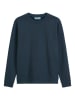 Marc O'Polo Sweatshirt in Dunkelblau