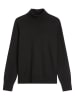 Marc O'Polo DENIM Rollkragenpullover in Schwarz