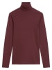 Marc O'Polo DENIM Longsleeve in Bordeaux