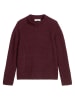 Marc O'Polo DENIM Pullover in Bordeaux