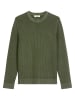 Marc O'Polo DENIM Sweter w kolorze zielonym
