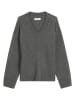 Marc O'Polo Wollpullover in Anthrazit
