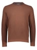 Marc O'Polo Sweter w kolorze jasnobrązowym