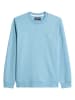 Marc O'Polo Sweatshirt in Hellblau