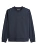Marc O'Polo Sweatshirt donkerblauw