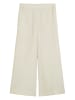 Marc O'Polo Marlenehose in Creme