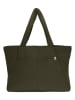 MOSS COPENHAGEN Shopper bag "Siria Sasja" w kolorze khaki