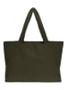 MOSS COPENHAGEN Shopper bag "Siria Sasja" w kolorze khaki