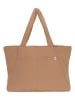 MOSS COPENHAGEN Shopper "Siria Sasja" beige