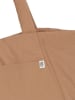 MOSS COPENHAGEN Shopper "Siria Sasja" in Beige - (B)64 x (H)32 x (T)21 cm
