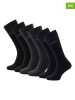 McGregor 6er-Set: Socken in Schwarz/ Anthrazit/ Dunkelblau