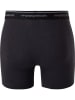 McGregor 6er-Set: Boxershorts in Schwarz/ Grau