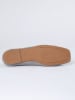 JOLANA & FENENA Leder-Slipper in Grau