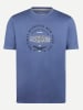 McGregor Shirt blauw