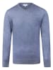 McGregor Wollpullover in Hellblau