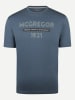 McGregor Shirt in Blau