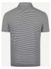 McGregor Poloshirt zwart/wit