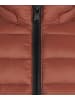McGregor Steppjacke in Rotbraun
