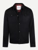 McGregor Wollhemdjacke zwart
