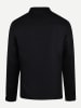 McGregor Wollhemdjacke in Schwarz