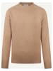 McGregor Wollpullover in Hellbraun