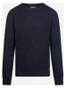 McGregor Wollpullover in Dunkelblau