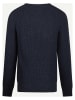 McGregor Wollen trui donkerblauw