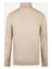 McGregor Rollkragenpullover in Sand