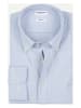 McGregor Hemd - Regular fit - in Hellblau/ Weiß