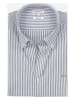 McGregor Hemd - Regular fit - in Blau/ Weiß