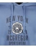 McGregor Hoodie in Blau