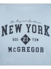 McGregor Shirt lichtblauw