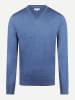 McGregor Wollpullover in Blau