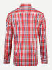 McGregor Hemd - Regular fit - in Rot