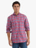 McGregor Hemd - Regular fit - in Rot
